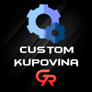 Custom Kupovina