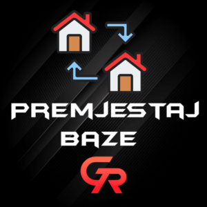 Premještaj Baze