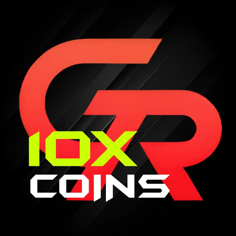 10X Glory Coins
