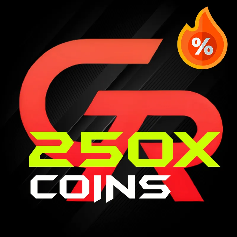 250X Glory Coins