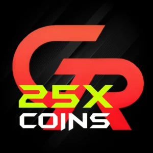 25X Glory Coins