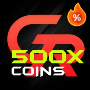 500X Glory Coins