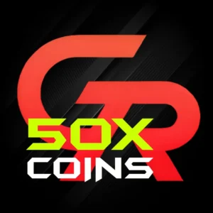 50X Glory Coins