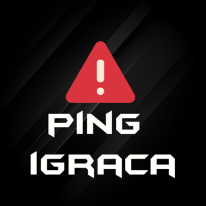 Ping Igraca