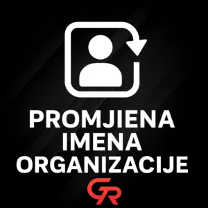 Promijena Imena Org